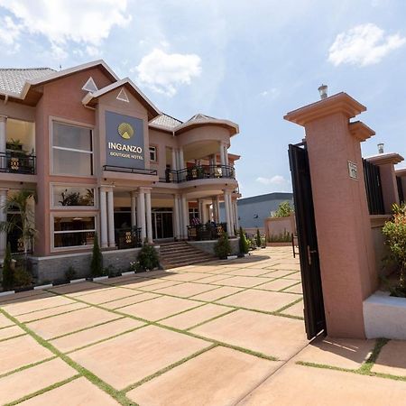 Inganzo Boutique Hotel Kigali Exterior photo
