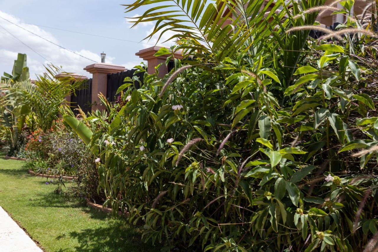 Inganzo Boutique Hotel Kigali Exterior photo