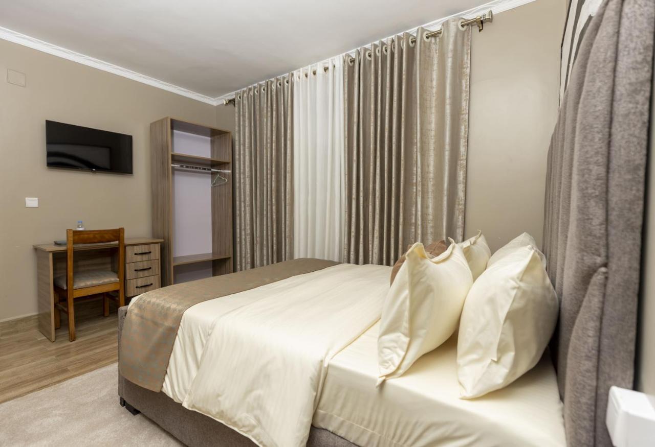 Inganzo Boutique Hotel Kigali Exterior photo